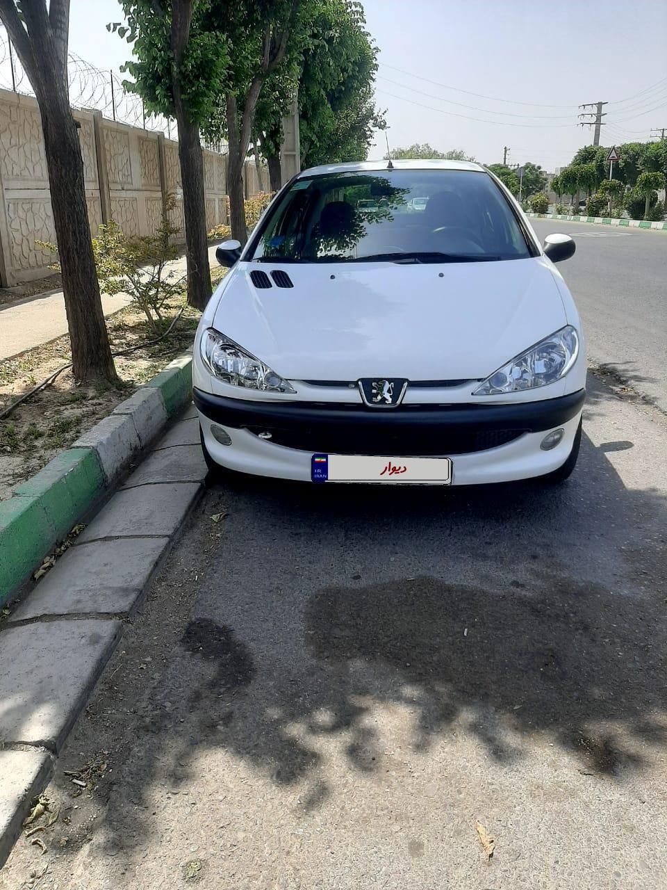 پژو 206 SD V9، مدل ۱۳۹۰|خودرو سواری و وانت|تهران, چیتگر|دیوار