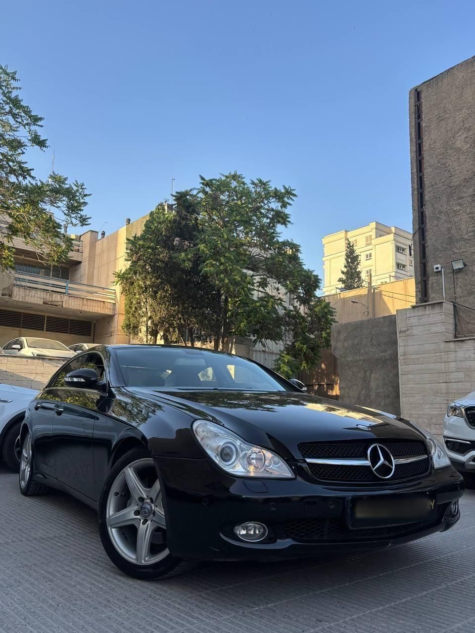 Cls 350|خودرو سواری و وانت|تهران, سهروردی|دیوار