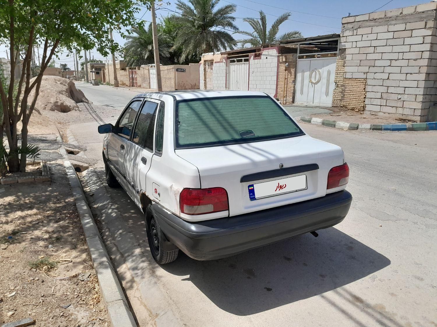 پراید 131 EX، مدل ۱۳۹۳|خودرو سواری و وانت|آبادان, |دیوار