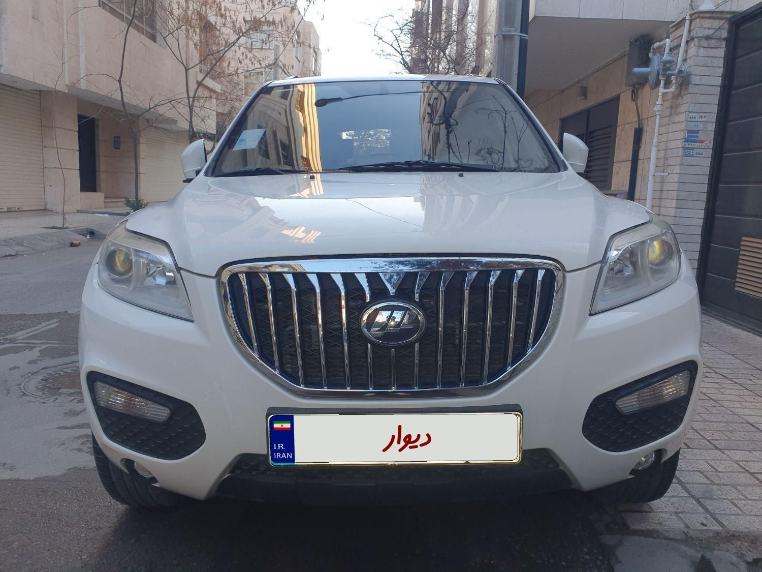 لیفان x60 مدل۹۷ تحویل۹۸|خودرو سواری و وانت|مشهد, احمدآباد|دیوار