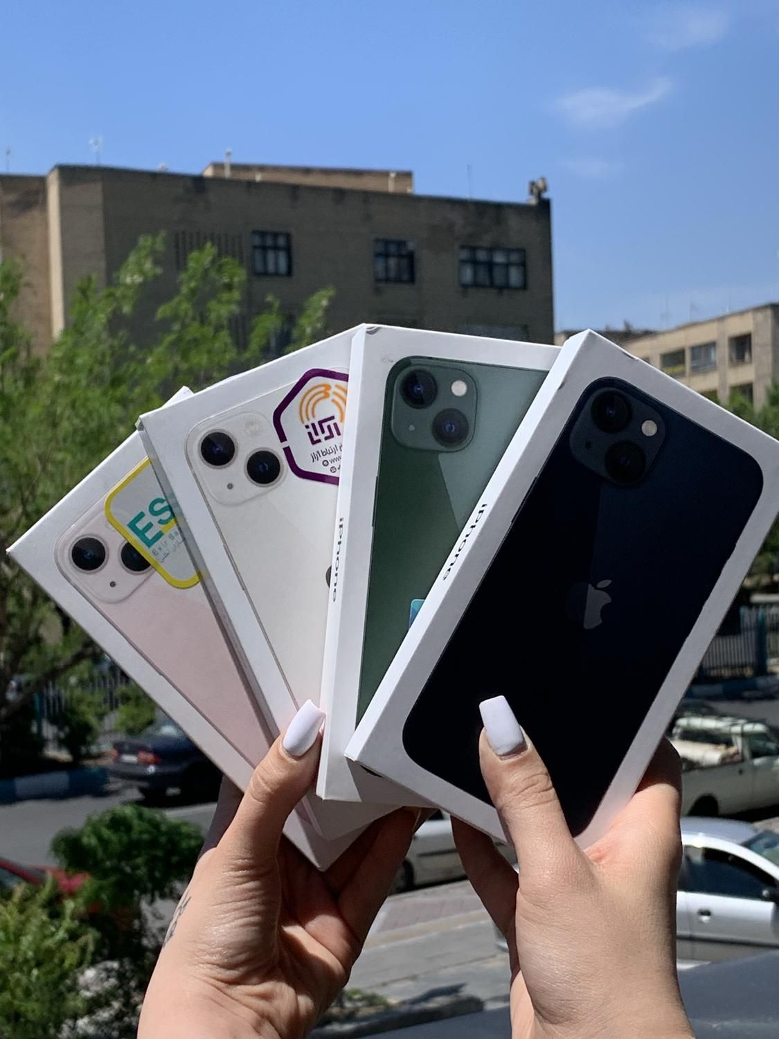 Iphone13normal ایفون۱۳نرمال|موبایل|تهران, شهرک غرب|دیوار