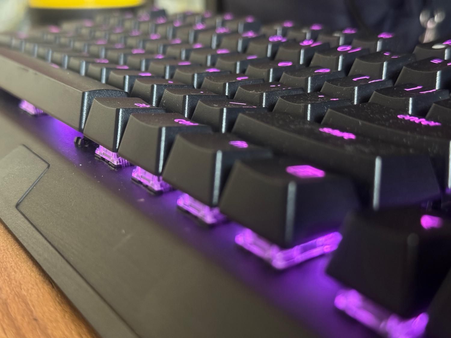 کیبورد razer black widow v3 tenkeyless|قطعات و لوازم جانبی رایانه|تهران, کوی فردوس|دیوار