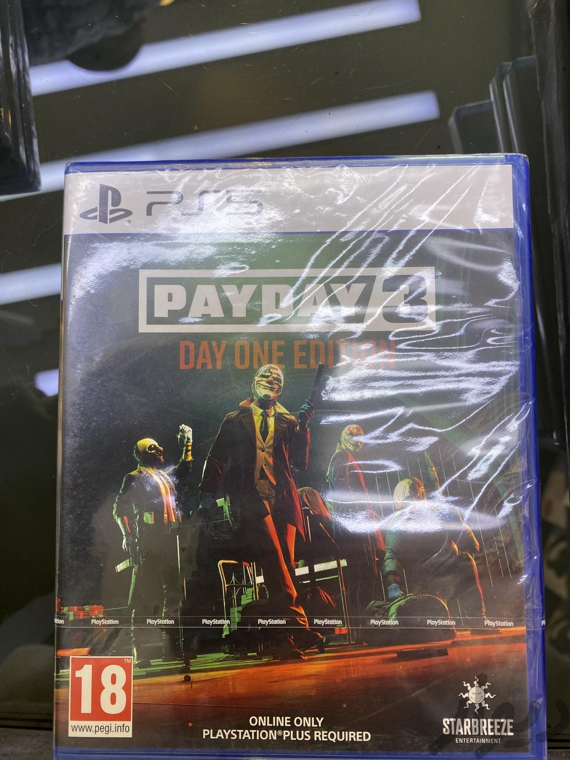 Payday 3 Day One|کنسول، بازی ویدئویی و آنلاین|تهران, دروس|دیوار