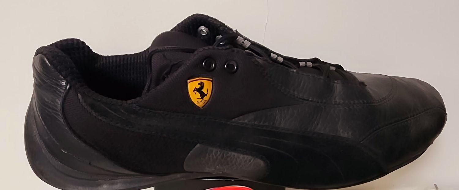 کتونی Puma Ferrari|کیف، کفش، کمربند|تهران, دریاچه شهدای خلیج فارس|دیوار