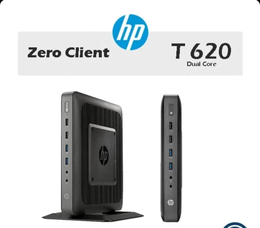 زیروکلاینت HP t620|رایانه رومیزی|تهران, آذری|دیوار