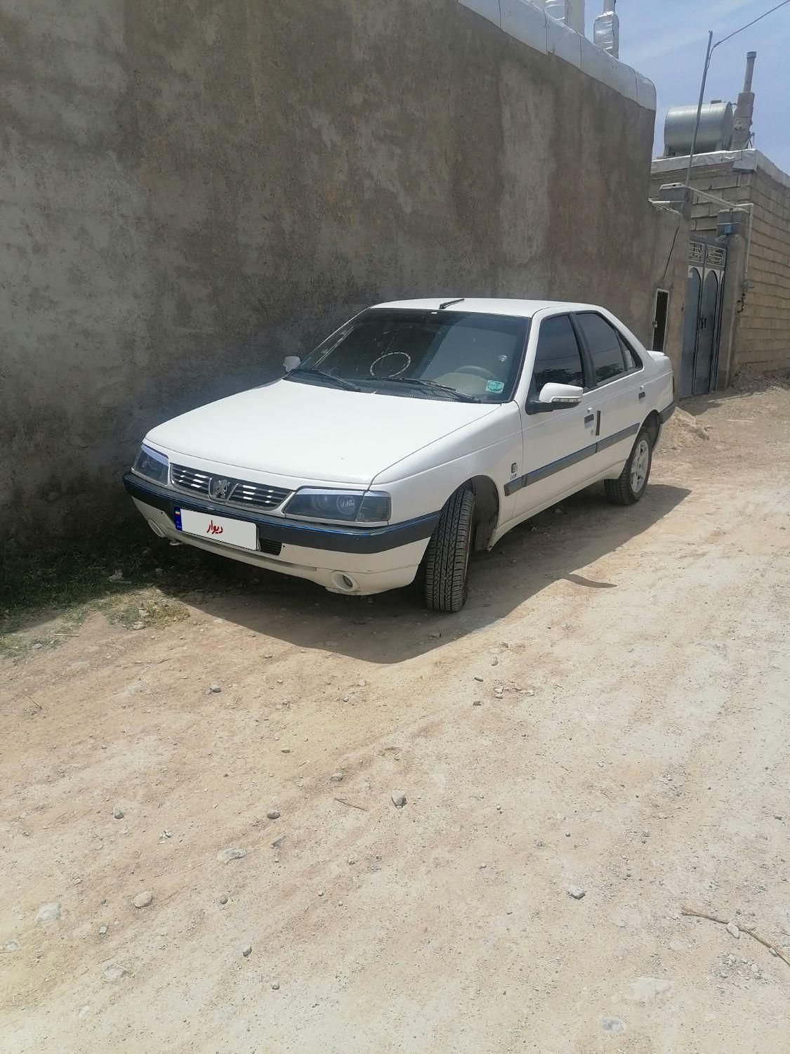 پژو 405 slx|خودرو سواری و وانت|جهرم, |دیوار