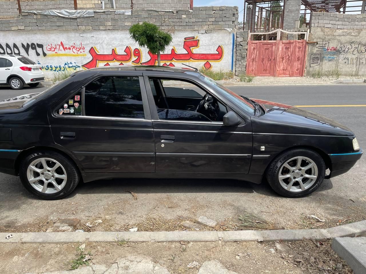 پژو 405 جی ال ایکس (GLX)، مدل ۱۳۸۲|خودرو سواری و وانت|تهران, پیروزی|دیوار