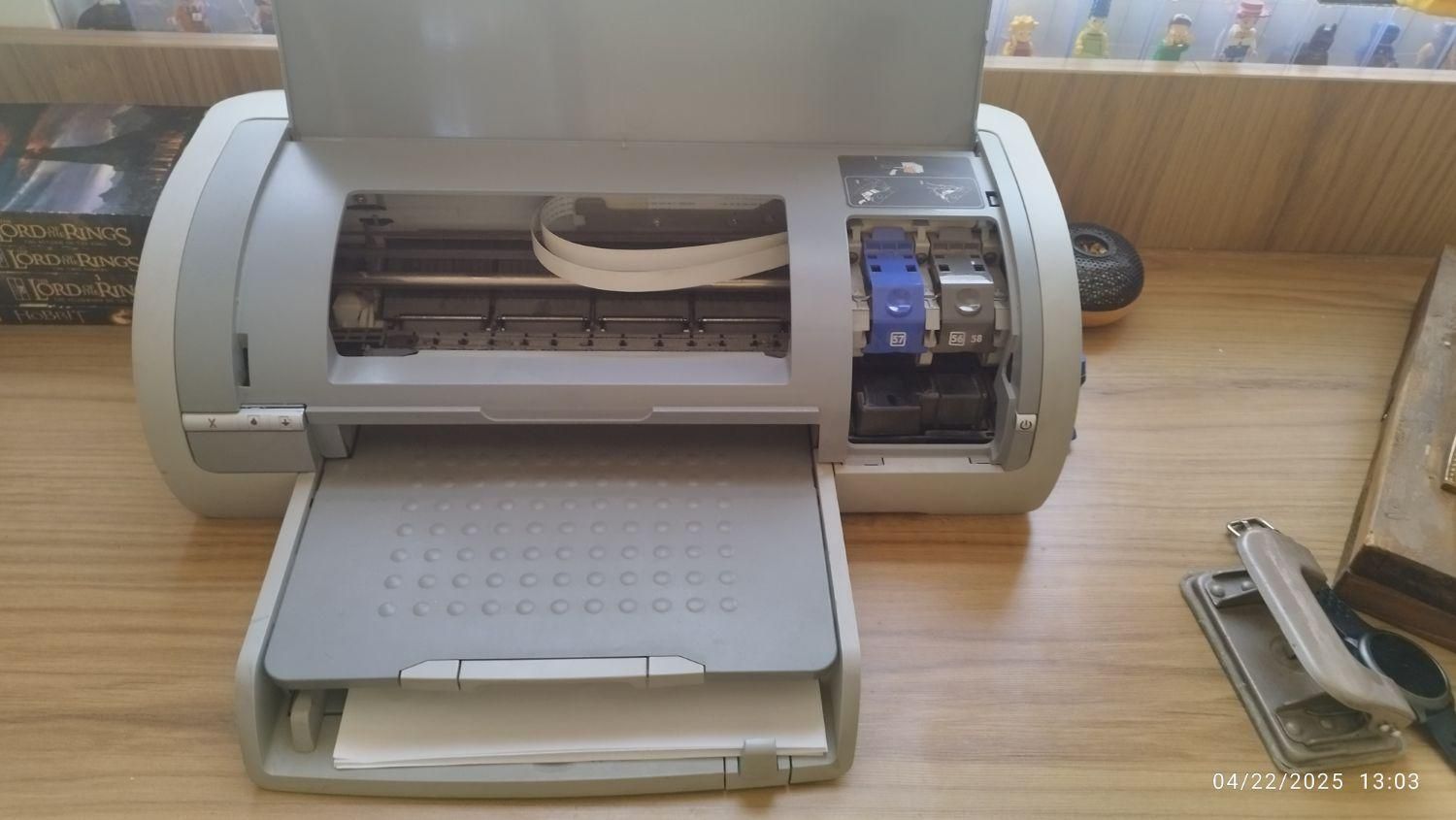 پرینتر HP5150|پرینتر، اسکنر، کپی، فکس|تهران, ارم|دیوار