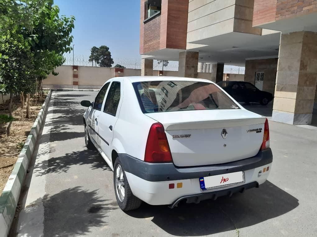 رنو تندر 90 (L90 لوگان) E2، مدل ۱۳۹۵|خودرو سواری و وانت|شیراز, سینما سعدی|دیوار