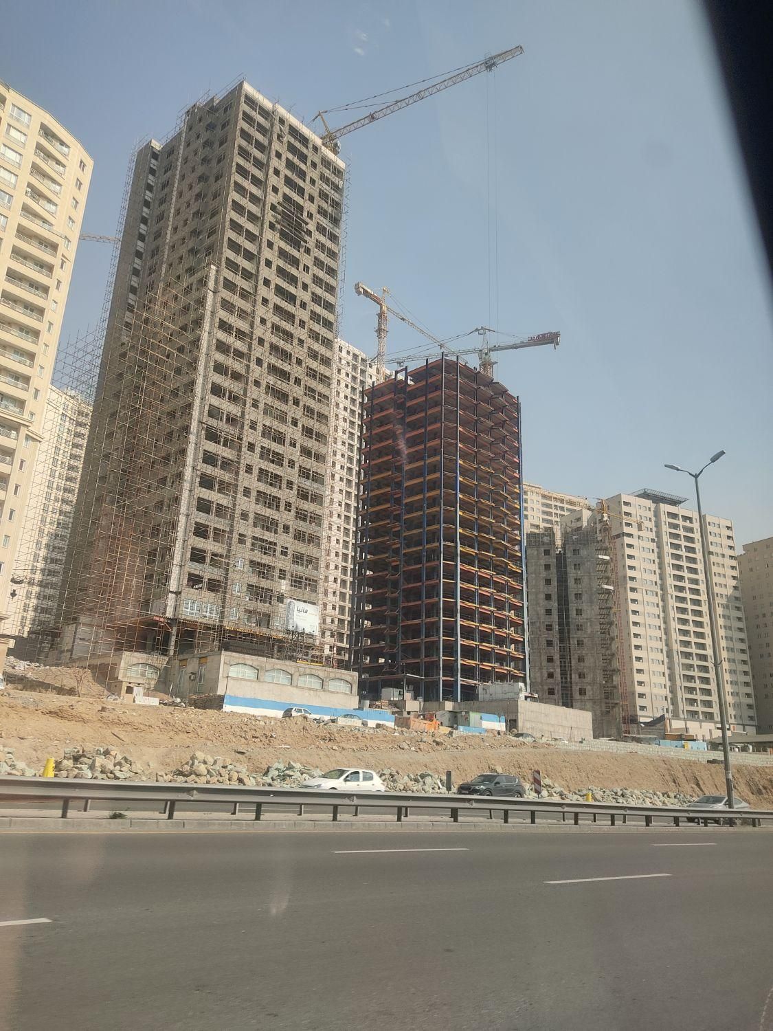 مرجع تخصصی مشارکت در ساخت|مشارکت در ساخت املاک|تهران, جنت‌آباد جنوبی|دیوار