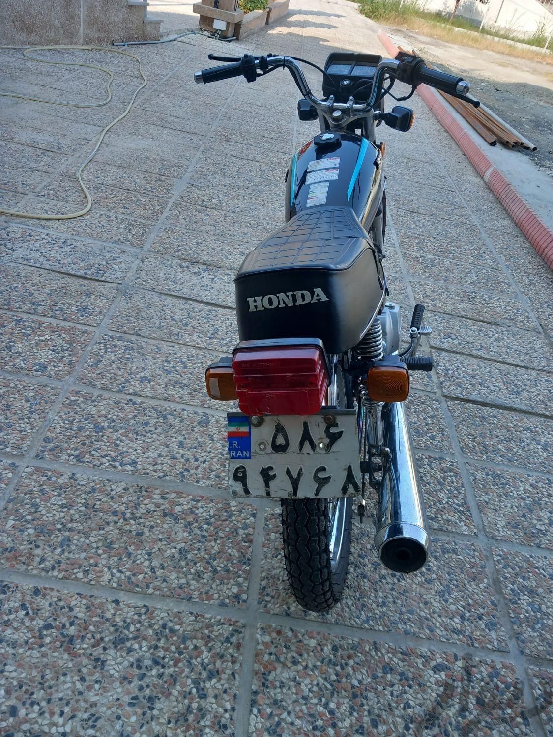 هوندا مدل ۹۰ کاملا سالم|موتورسیکلت|نوشهر, |دیوار