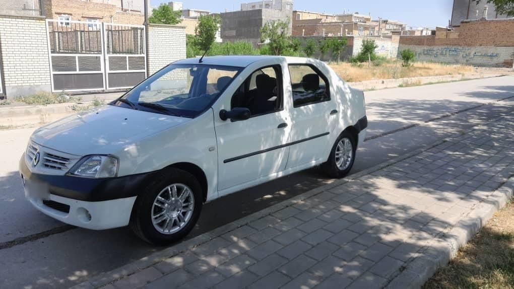 رنو تندر 90 (L90 لوگان) E2، مدل ۱۳۸۸|خودرو سواری و وانت|ارومیه, |دیوار