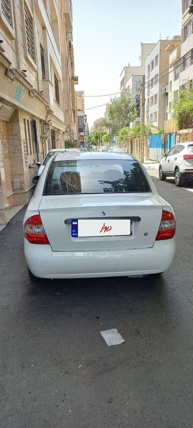 تیبا صندوق‌دار SX، مدل ۱۳۹۷|خودرو سواری و وانت|تهران, پرستار|دیوار