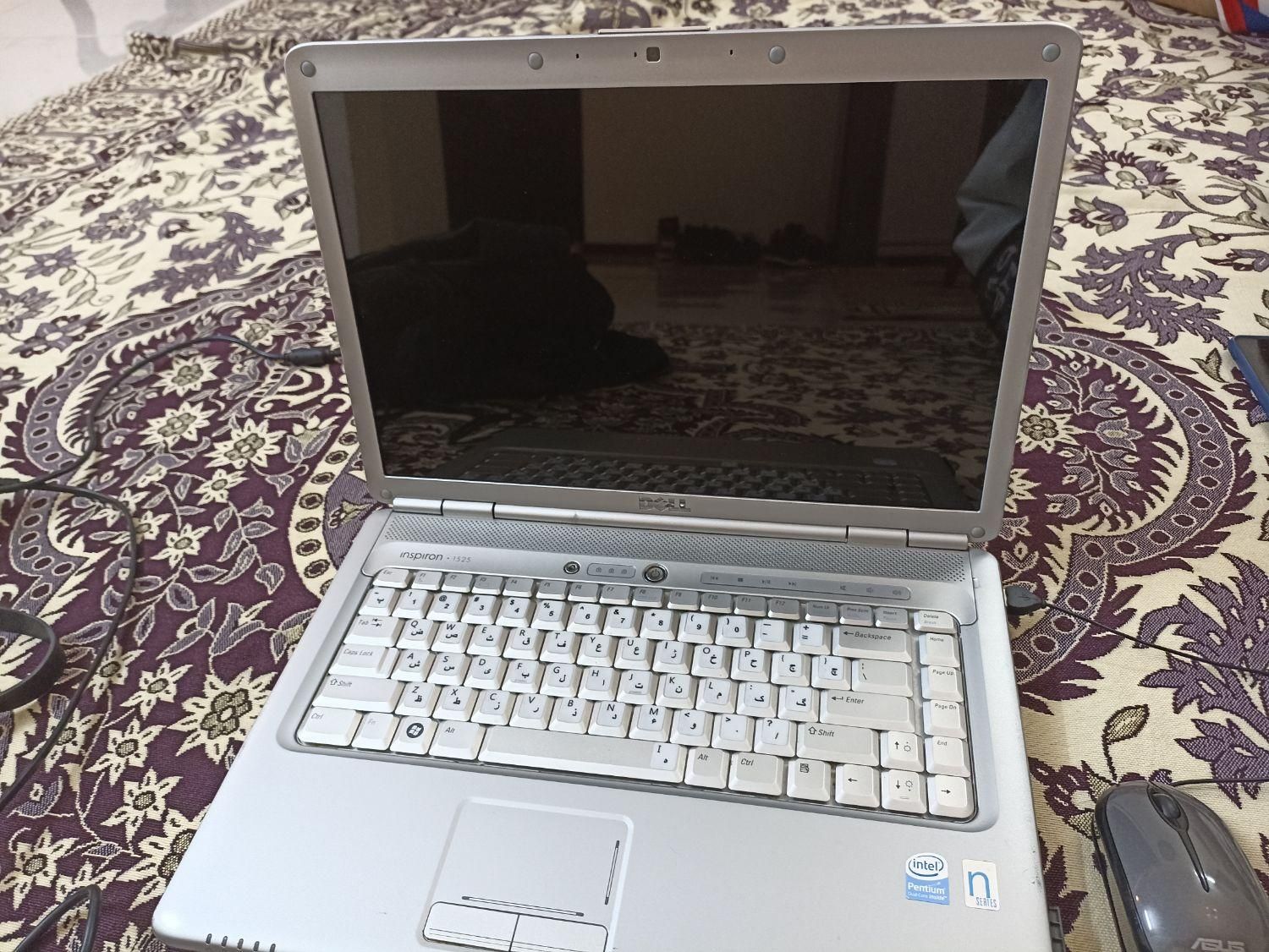 لپ تاپ استوک دل Dell Inspiron 1525|رایانه همراه|تهران, نیرو هوایی|دیوار