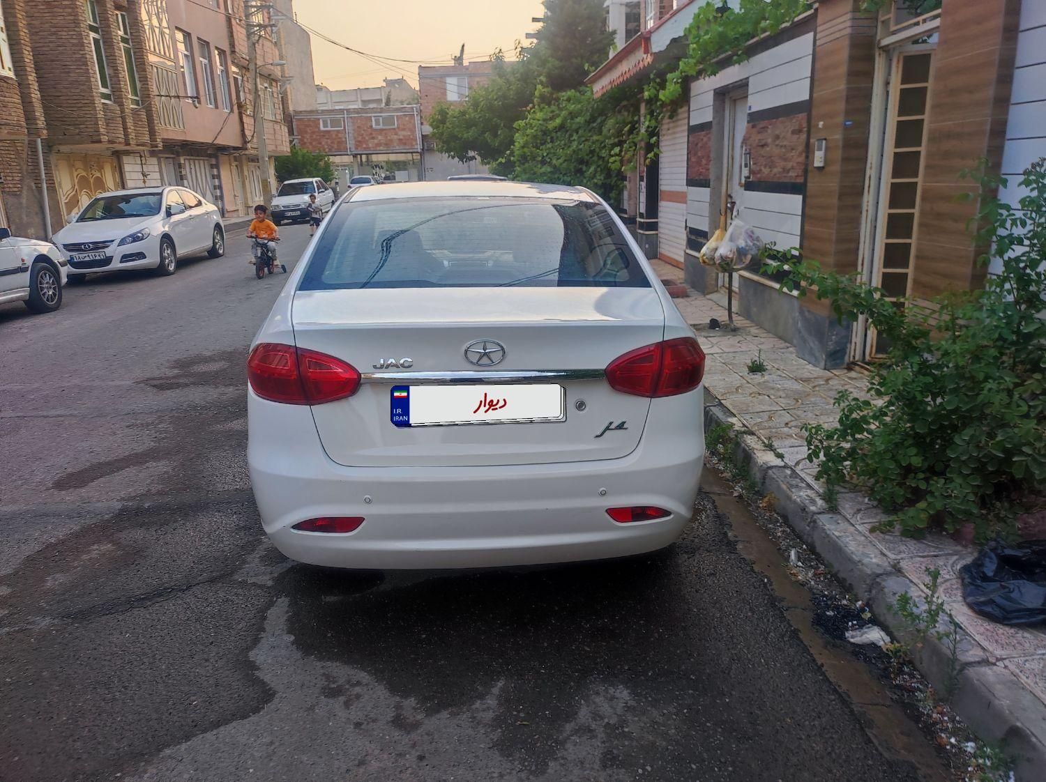 جک j4|خودرو سواری و وانت|اردبیل, |دیوار