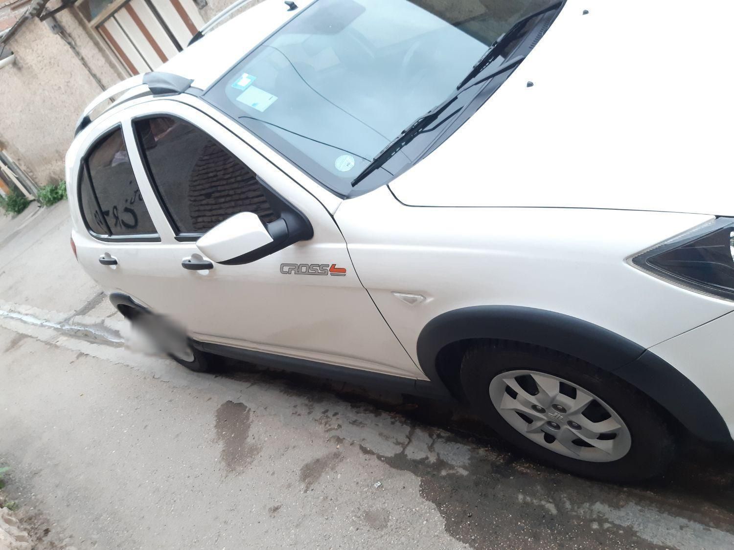 کوییک  gx|خودرو سواری و وانت|قم, پردیسان|دیوار