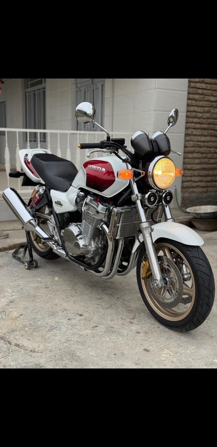 CB1300 کاربرات|موتورسیکلت|تهران, تهران‌سر|دیوار