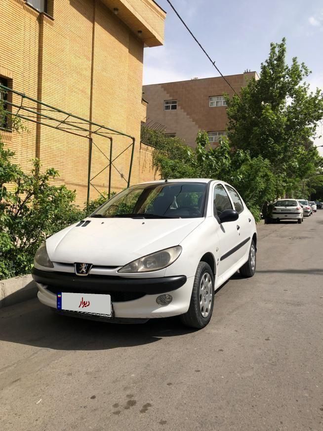 پژو 206 تیپ ۲، مدل ۱۳۹۷|خودرو سواری و وانت|مشهد, هفت تیر|دیوار