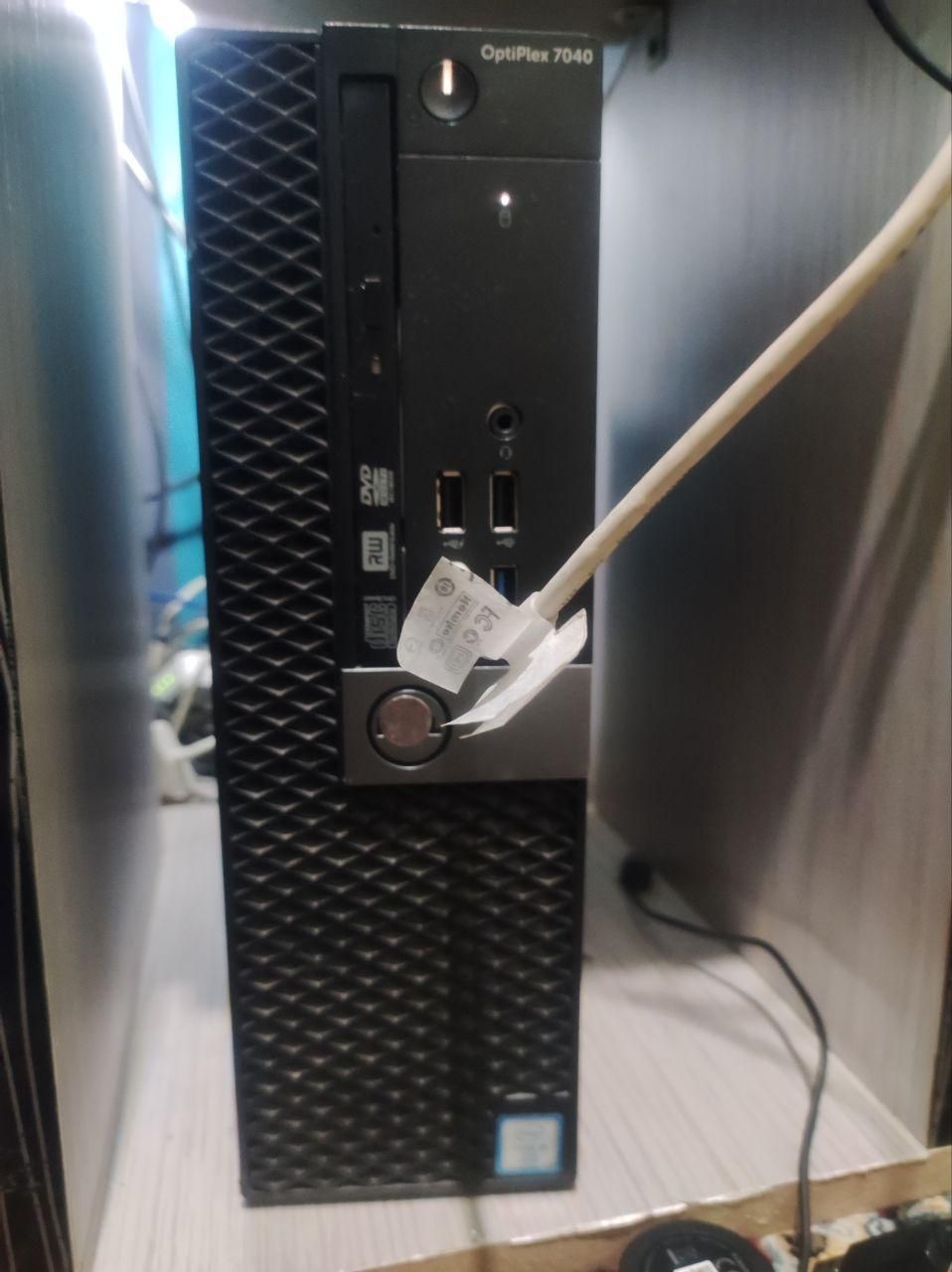 مینی کیس دل DELL OPTIPLEX 3040 i5 6500|رایانه رومیزی|تهران, فلاح|دیوار