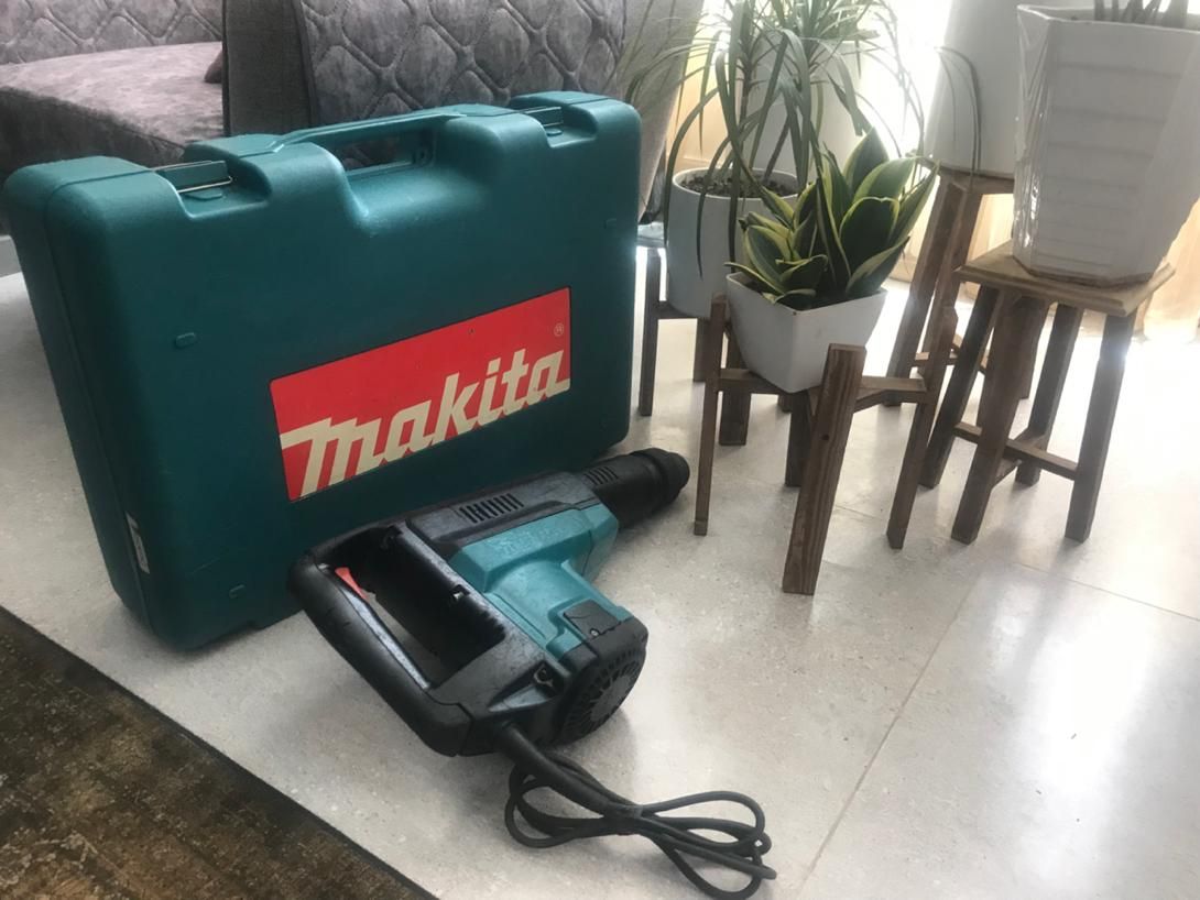 دریل بتن کن ماکیتا ژاپن اصلی مدل MAKITA HR5001C|ابزارآلات|شاهین‌شهر, عطار|دیوار