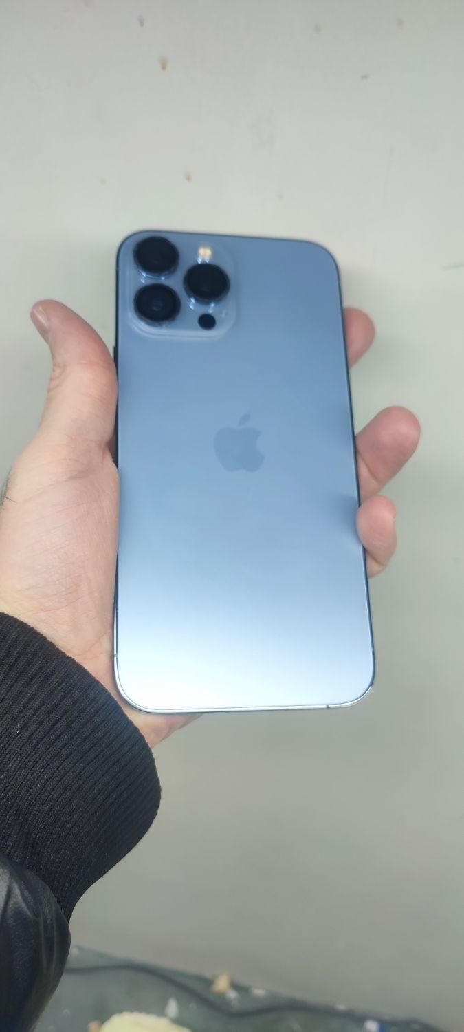 اپل iPhone 13 Pro Max ۱۲۸ گیگابایت|موبایل|تهران, جلیلی|دیوار