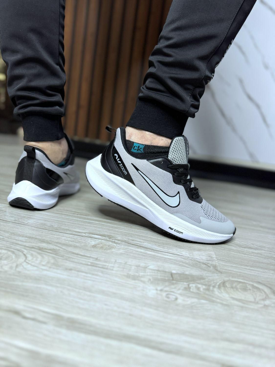 کفش کتونی اسپرت مردانه مدل نایک زومnike air zoom|کیف، کفش، کمربند|تهران, نعمت‌آباد|دیوار