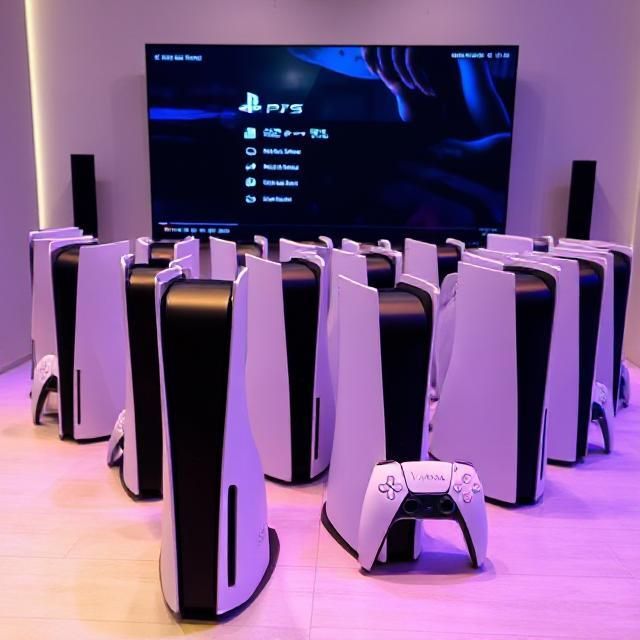 نصب بازی Ps5 و Ps4 در محل (حضوری)|کنسول، بازی ویدئویی و آنلاین|تهران, گیشا (کوی نصر)|دیوار