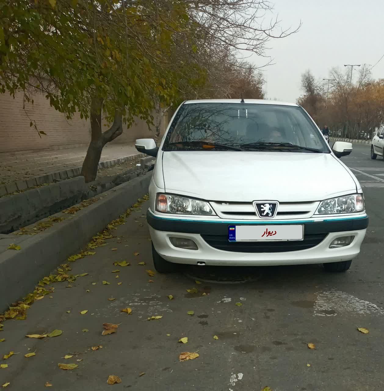 پژو پارس مدل ۱۳۹۲معاوضه با آریسان۹۵ به بالا|خودرو سواری و وانت|تهران, ابوذر (منطقه ۱۵)|دیوار