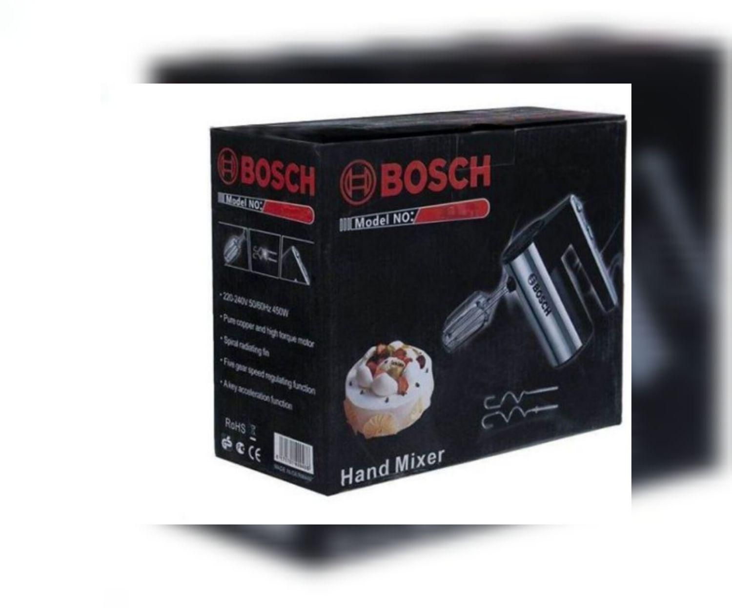 همزن برقی bosch|خردکن، آسیاب، غذاساز|تهران, مسعودیه|دیوار