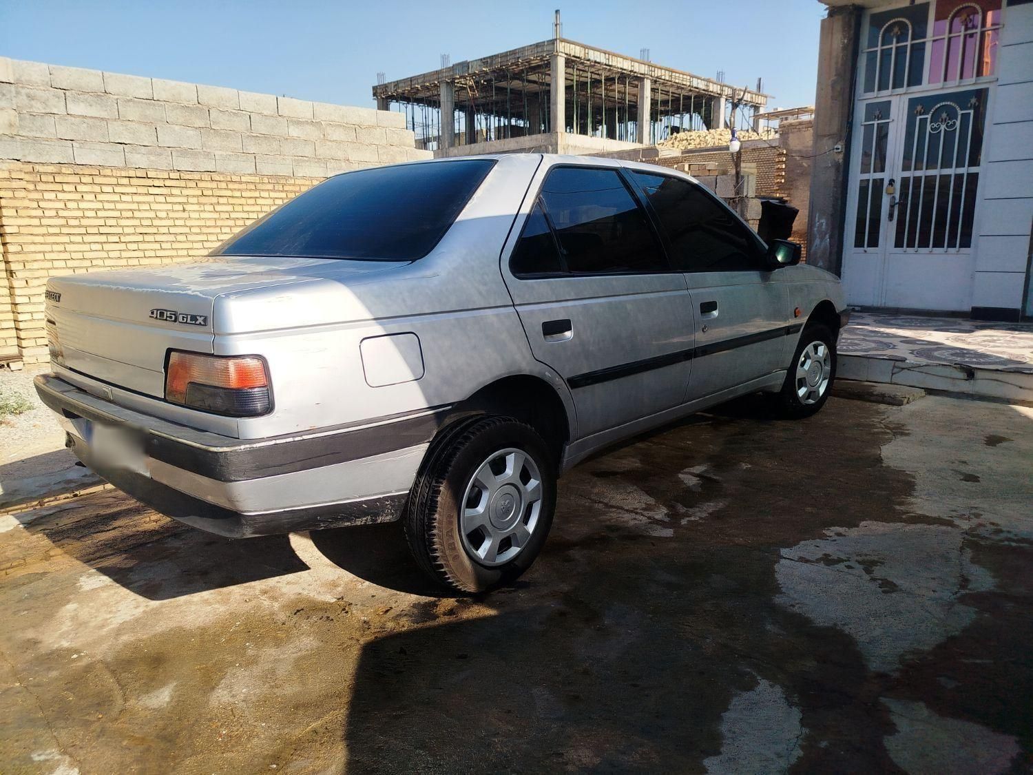 پژو 405 GLX بنزینی، مدل ۱۳۸۸|خودرو سواری و وانت|اهواز, زیتون کارمندی|دیوار