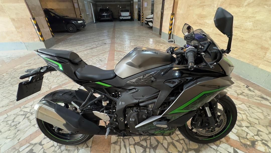 کاوازاکی zx25r چهارسیلندر|موتورسیکلت|تهران, هروی|دیوار