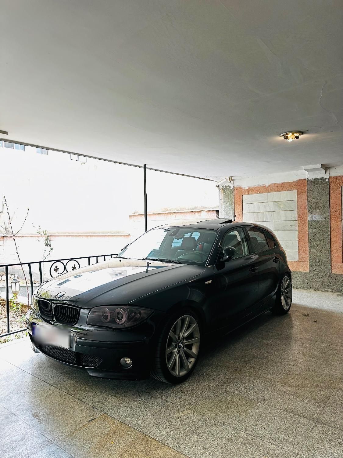Bmw 120i|خودرو سواری و وانت|تهران, تهرانپارس غربی|دیوار
