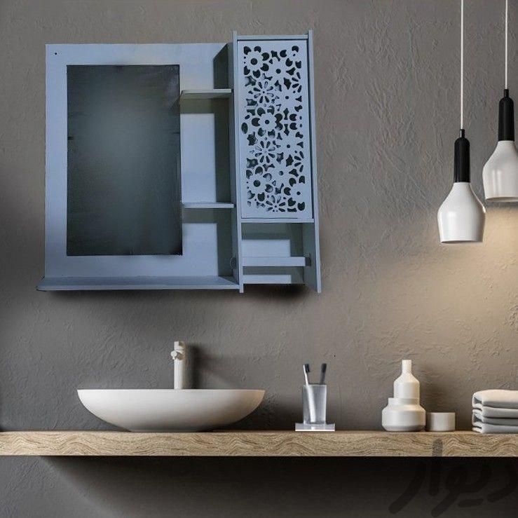 آینه باکس دار سرویس بهداشتی آینه روشویی|لوازم سرویس بهداشتی|تهران, صالح‌آباد شرقی|دیوار