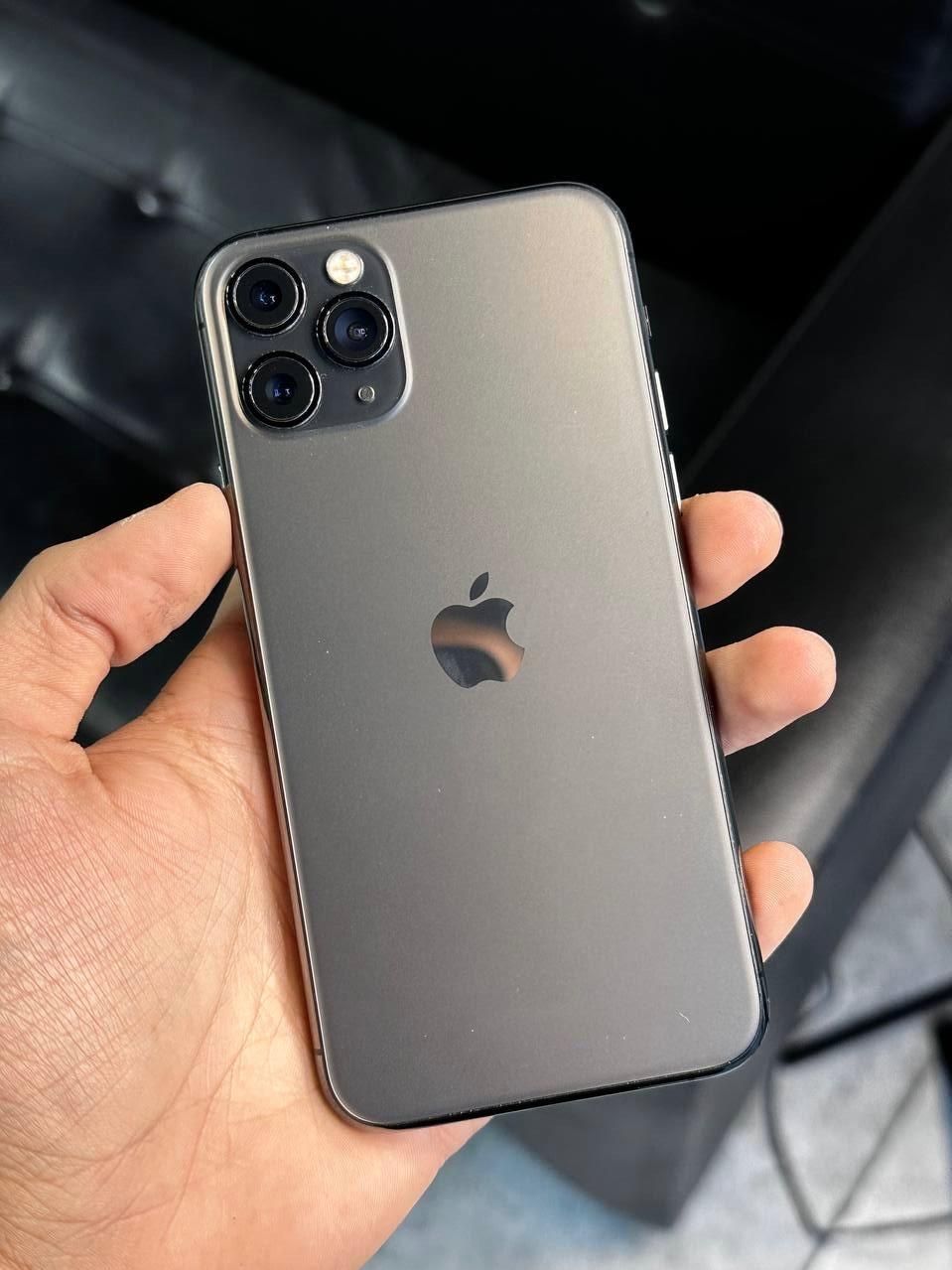 گوشی iPhone 11 pro 256 بدون بازشدگی|موبایل|تهران, شهر زیبا|دیوار