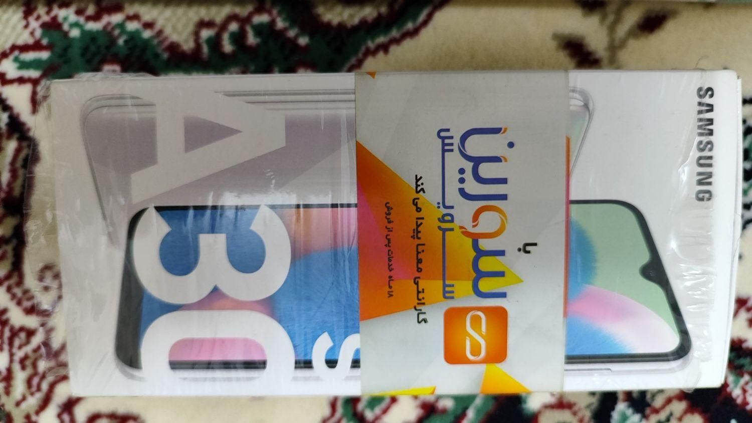 سامسونگ Galaxy A30s ۶۴ گیگابایت|موبایل|تهران, شاهد|دیوار
