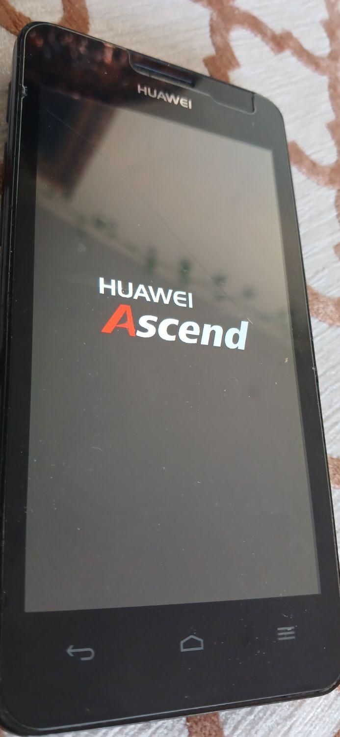 هواوی Ascend G510 با حافظهٔ ۴ گیگابایت|موبایل|اصفهان, شاهد|دیوار