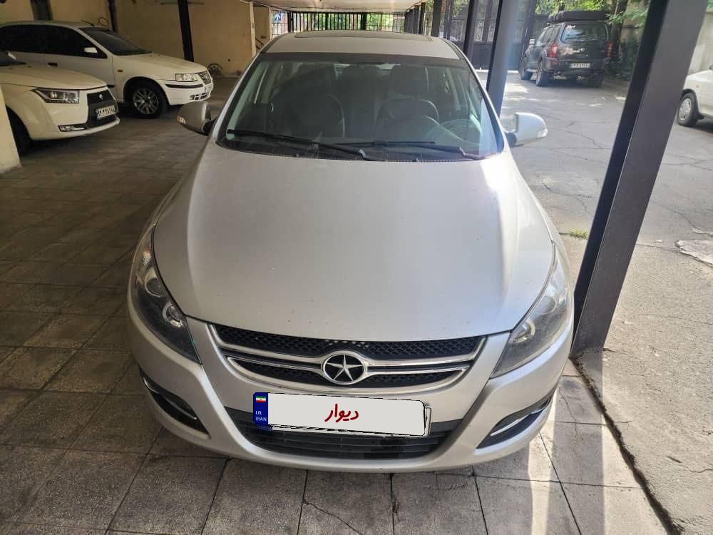 جک J5 اتوماتیک 1800cc، مدل ۱۳۹۴|خودرو سواری و وانت|تهران, سبلان|دیوار