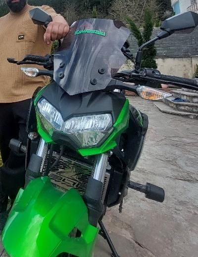 z250|موتورسیکلت|تهران, شهرک ولیعصر|دیوار