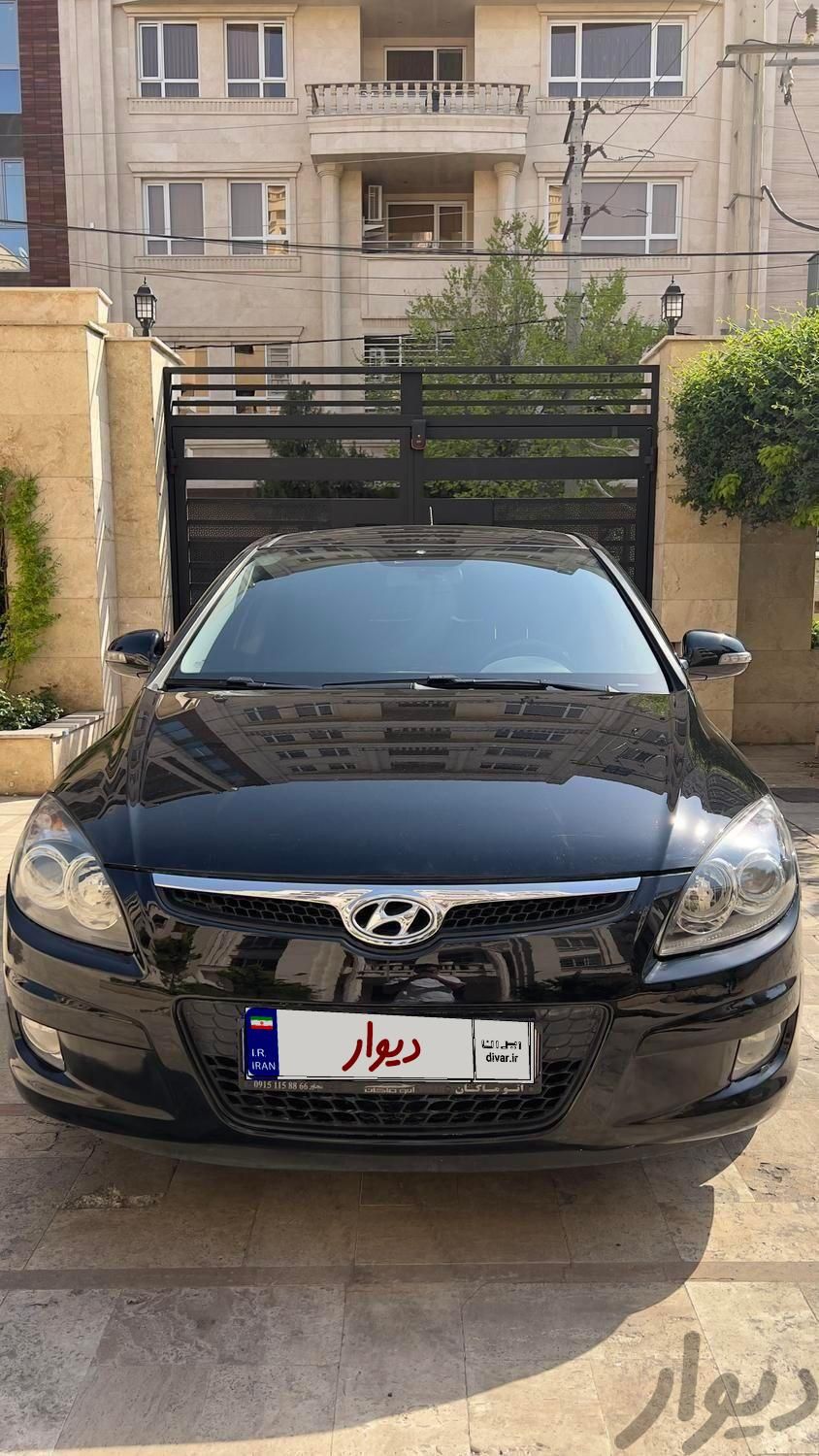 هیوندای i30، مدل ۲۰۱۱|سواری و وانت|تهران, باغ فیض|دیوار