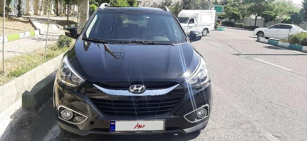 هیوندای توسان ix 35 2400cc، مدل ۲۰۱۵|خودرو سواری و وانت|تهران, نیاوران|دیوار