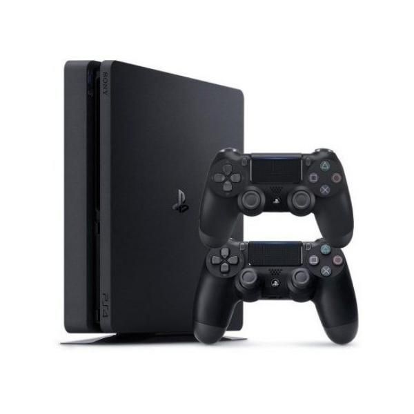 ps4 slim / 2 دسته|کنسول، بازی ویدئویی و آنلاین|تهران, سرتخت|دیوار