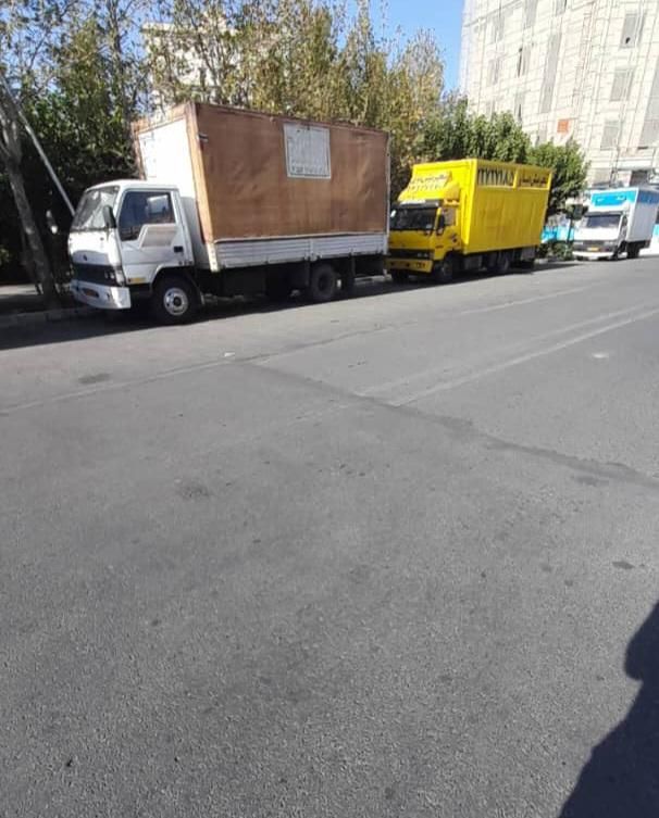 اتوبارسعادت یوسف امیر آباد ونک جردن جنت بارشهرستان|خدمات حمل و نقل|تهران, شهرک غرب|دیوار