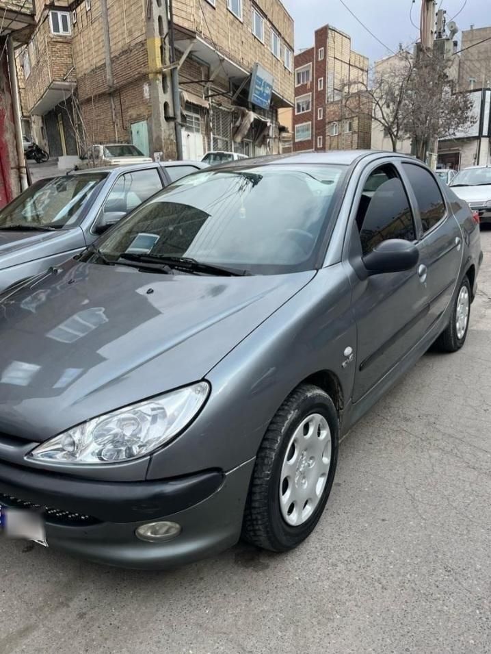 پژو 206 SD V10، مدل ۱۳۸۷|خودرو سواری و وانت|تهران, سبلان|دیوار