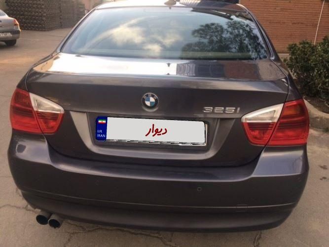 بی‌ام‌و سری 3 سدان 325i، مدل ۲۰۰۷|خودرو سواری و وانت|تهران, دربند|دیوار