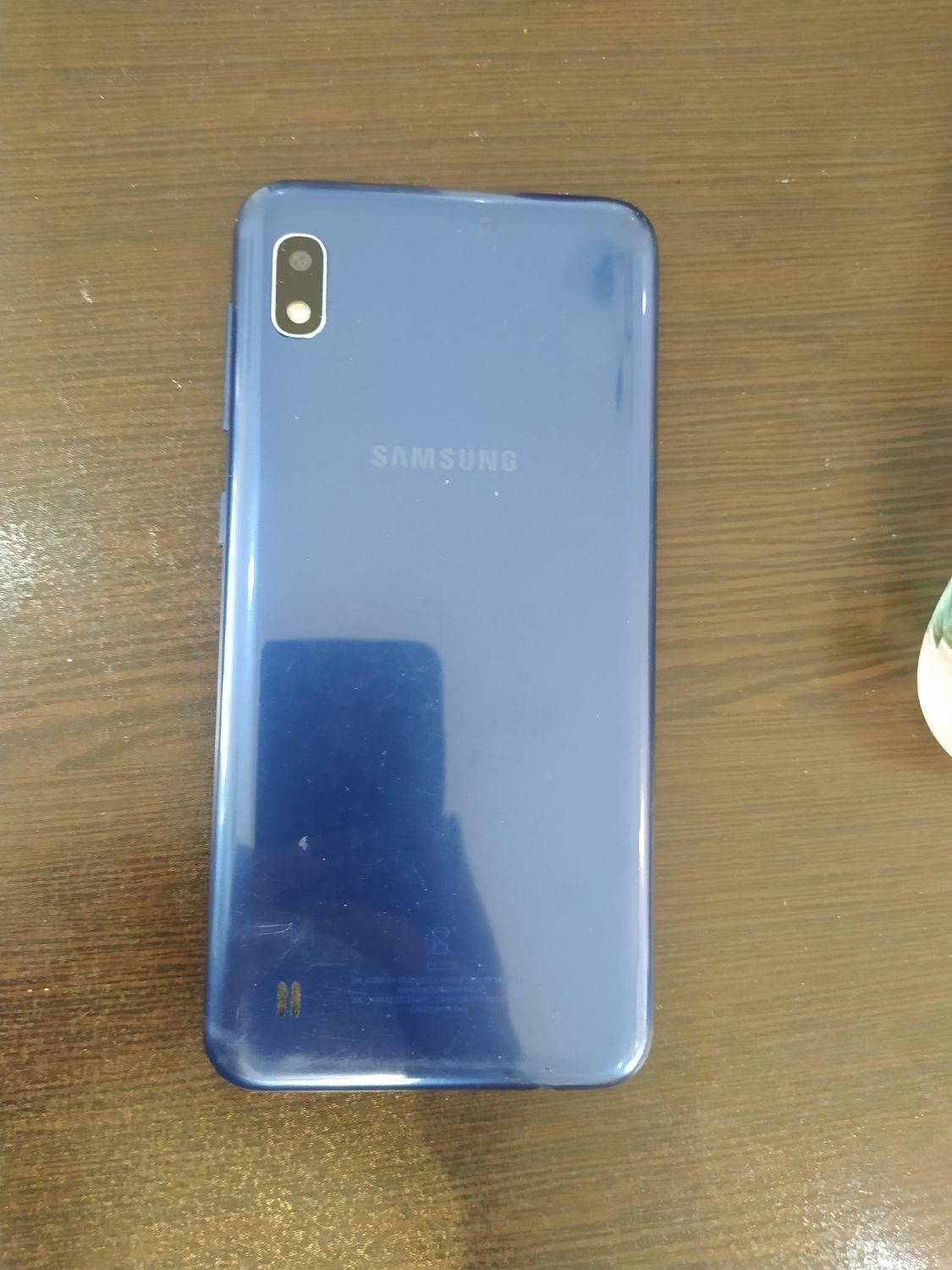سامسونگ Galaxy A10 با حافظهٔ ۳۲ گیگابایت|موبایل|تهران, پلیس|دیوار