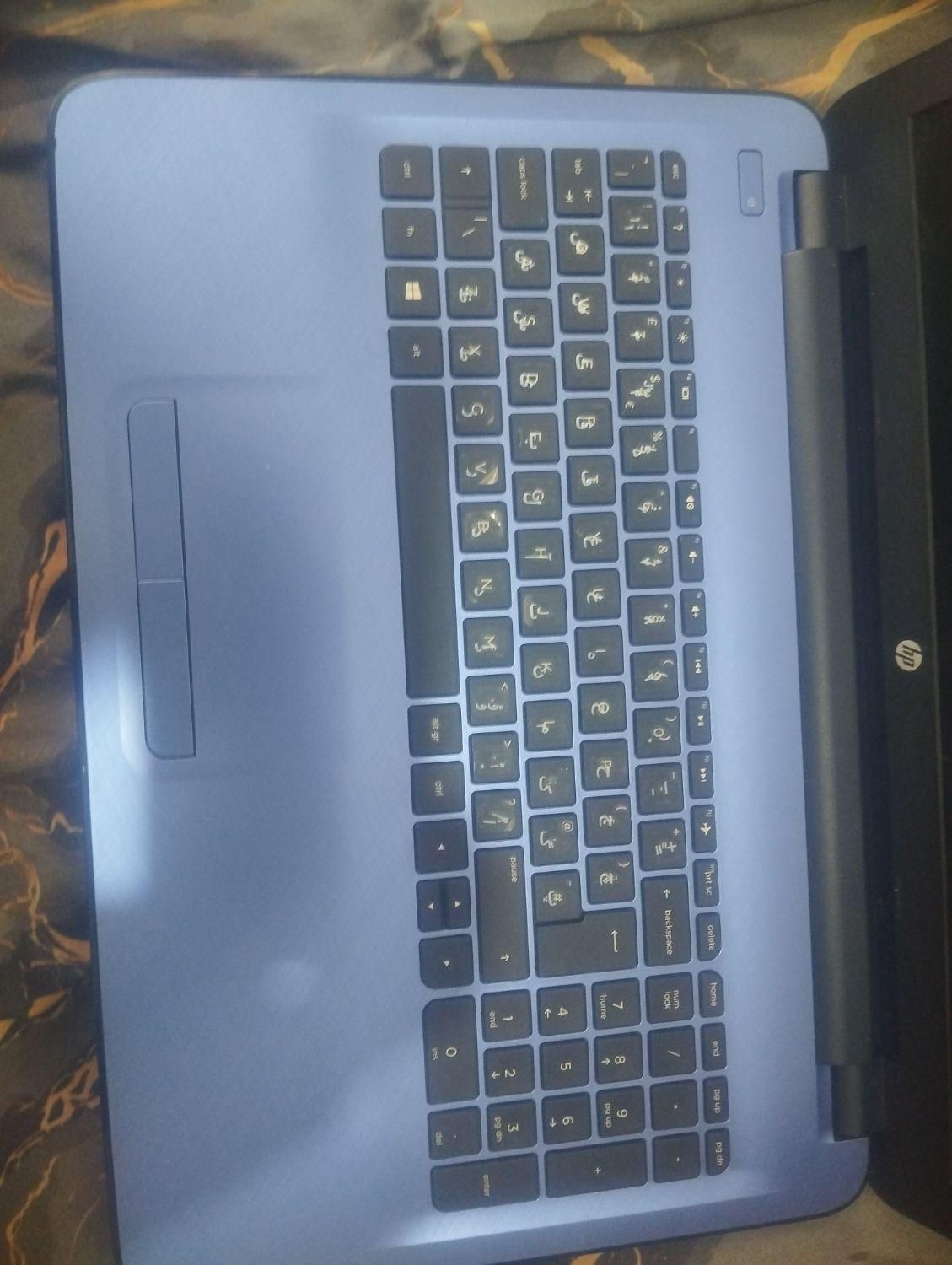 لپ تاپ مهندسی Hp notebook|رایانه همراه|تهران, لویزان|دیوار