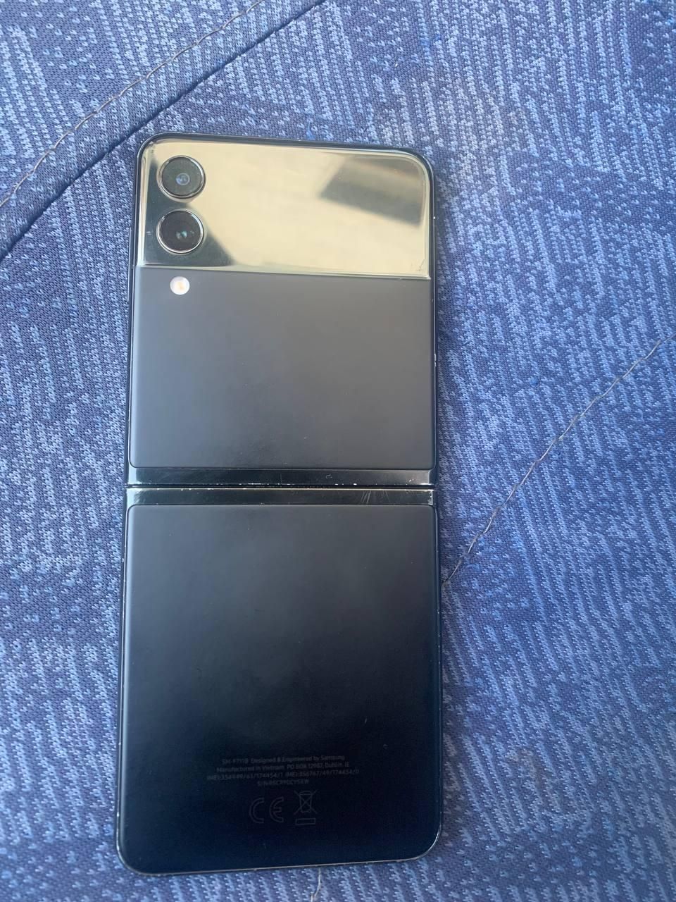 سامسونگ Galaxy Z Flip3 5G با حافظهٔ ۲۵۶ گیگابایت|موبایل|تهران, ستارخان|دیوار
