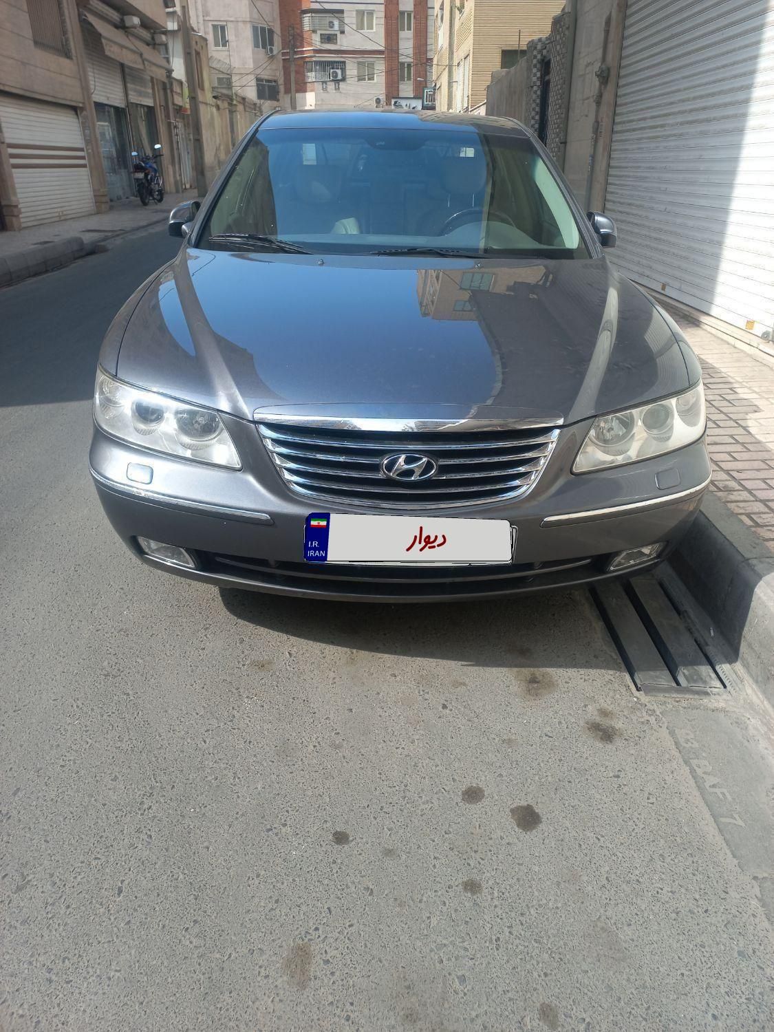 هیوندای آزرا گرنجور 3300cc، مدل ۲۰۱۰|خودرو سواری و وانت|تهران, دولت‌آباد|دیوار