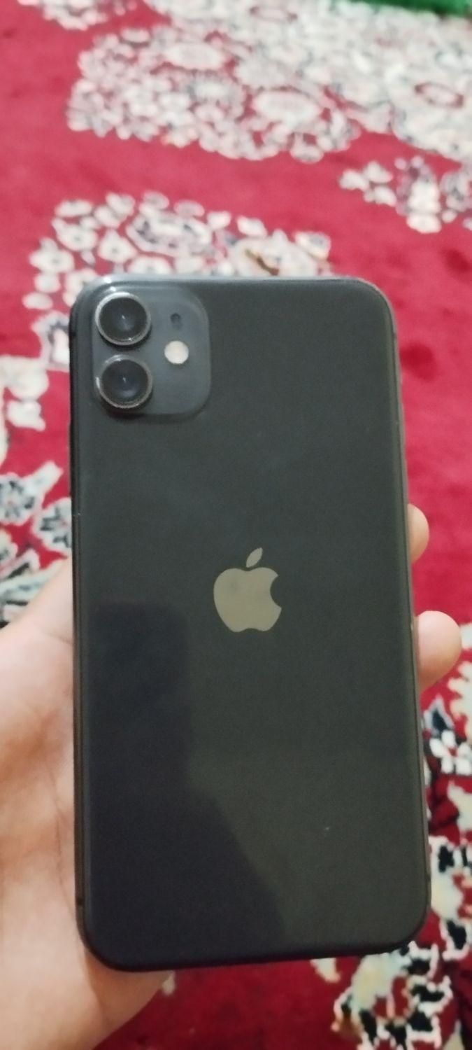 اپل iPhone 11 ۱۲۸ گیگابایت|موبایل|تهران, خلیج فارس|دیوار