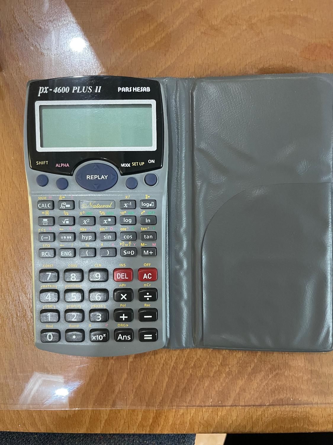 ماشین حساب پارس حساب مدل Px-4600 Plus II|لوازم التحریر|تهران, جنت‌آباد جنوبی|دیوار
